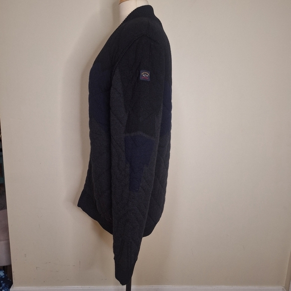 Paul and Shark Yatching men's 100% wool jacket Size L - Picture 8 of 12